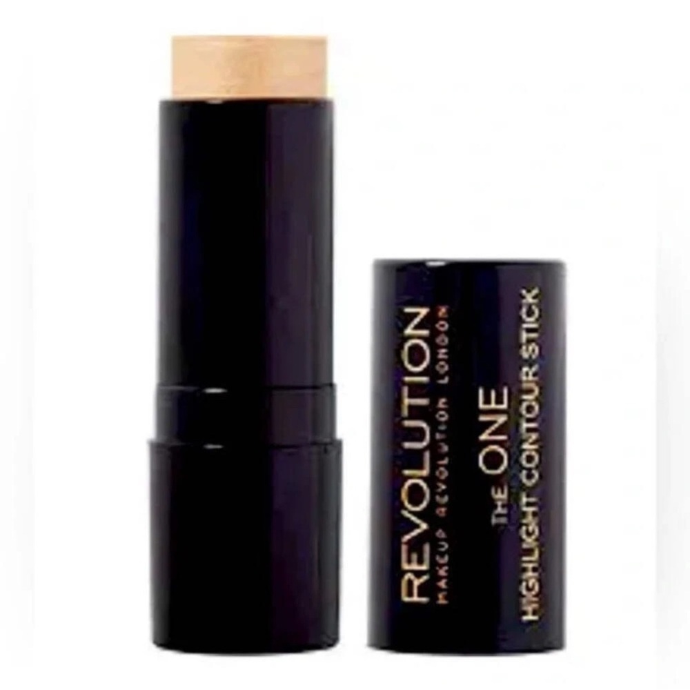 💎 REVOLUTION The One Highlight Contour Stick New In Box Full-Size